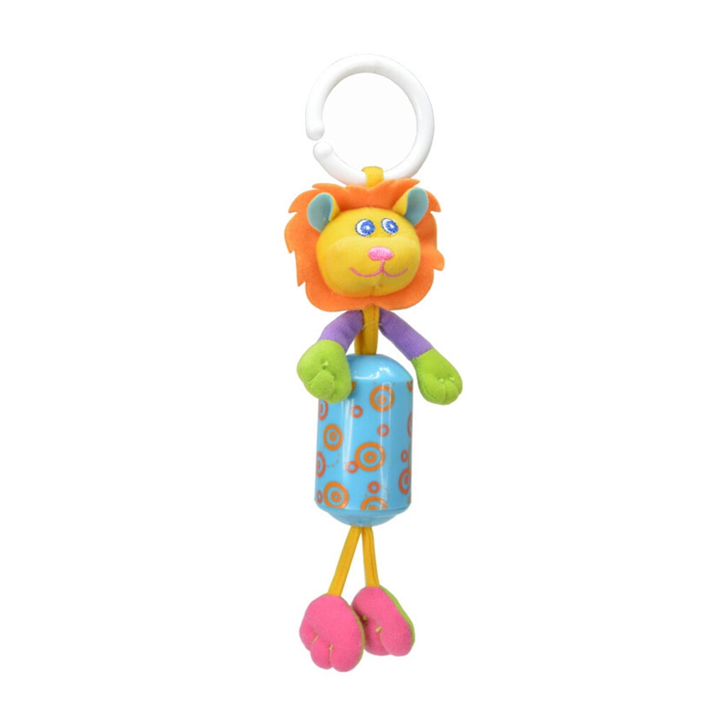 Baby rattle toy Baby Bed Toys Infant Bedside Bells Rotating Bells Cot