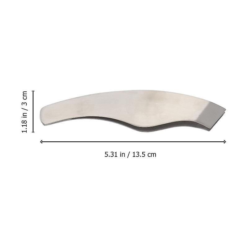 1pcs Fish Bone Tweezer