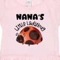 thumbnail image 3 of Inktastic Nana's Little Ladybug Girls Toddler Dress, 3 of 4