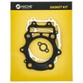 thumbnail image 4 of Niche Cylinder Wiseco Piston Gasket Kit for Suzuki Eiger King Quad 400 MK1003459, 4 of 9