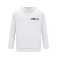thumbnail image 2 of Men's Tracksuits 2 Piece Oversized Hoodie and Sweatpants Casual Jogging Gym Workout Sweat Suits for Men Athletic Mens Sweatsuit Activewear White S, 2 of 6