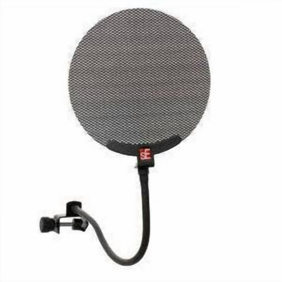 SE Electronics Studio Mic Pop Screen - Metal
