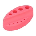 thumbnail image 1 of VGEBY Silicone Pigment Rack Reusable Washable Microblading Pen Ink Holder Tool Holder Supplies, 1 of 8