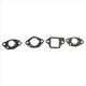 thumbnail image 2 of 20 Juegos de Junta y Aislante de Carburador para GCV160 GCV190 16211-ZL8-000 Kit de Junta de Carburador Piezas y Accesorios de Motosierra, 2 of 7