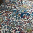 thumbnail image 6 of Nourison Home Vintage Rectangle Area Rug, 5' x 8', 6 of 8