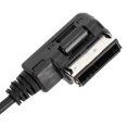 thumbnail image 3 of Adapter Cable ,USB  Cable Adapter Music Audio Parts Compatible With  Fit For A5 8T A6 A8 Q7, 3 of 8