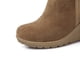 thumbnail image 3 of unbranded Altas De Para Mujer Marrones Con Material Cómodo Y Estilo Atractivo, 3 of 8