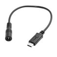 thumbnail image 2 of axGear USB 3.1 Type C USB-C to DC 5.5 x 2.5mm Power Jack Extension Charge Cable, 2 of 6