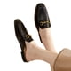 thumbnail image 5 of Zapatos Casuales Deslizan en Toboganes Mulas Mocasines para Mujer Dedo, 5 of 8