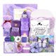 thumbnail image 1 of Set de regalo Betem Lavender Spa con vaso, vela, baño y más, 1 of 5