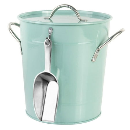 

1 set of Multipurpose Ice Bucket KTV Bar Wine Storage Bucket Portable Ice Bucket