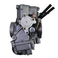 thumbnail image 5 of Carburetor Carb Fit for 1987-2004 Yamaha Warrior 350 YFM350, 1987-1995 Yamaha Moto 4, 1987-1998 Yamaha Big Bear 350, 1993-1998 Yamaha Kodiak 400 4x4, 5 of 7