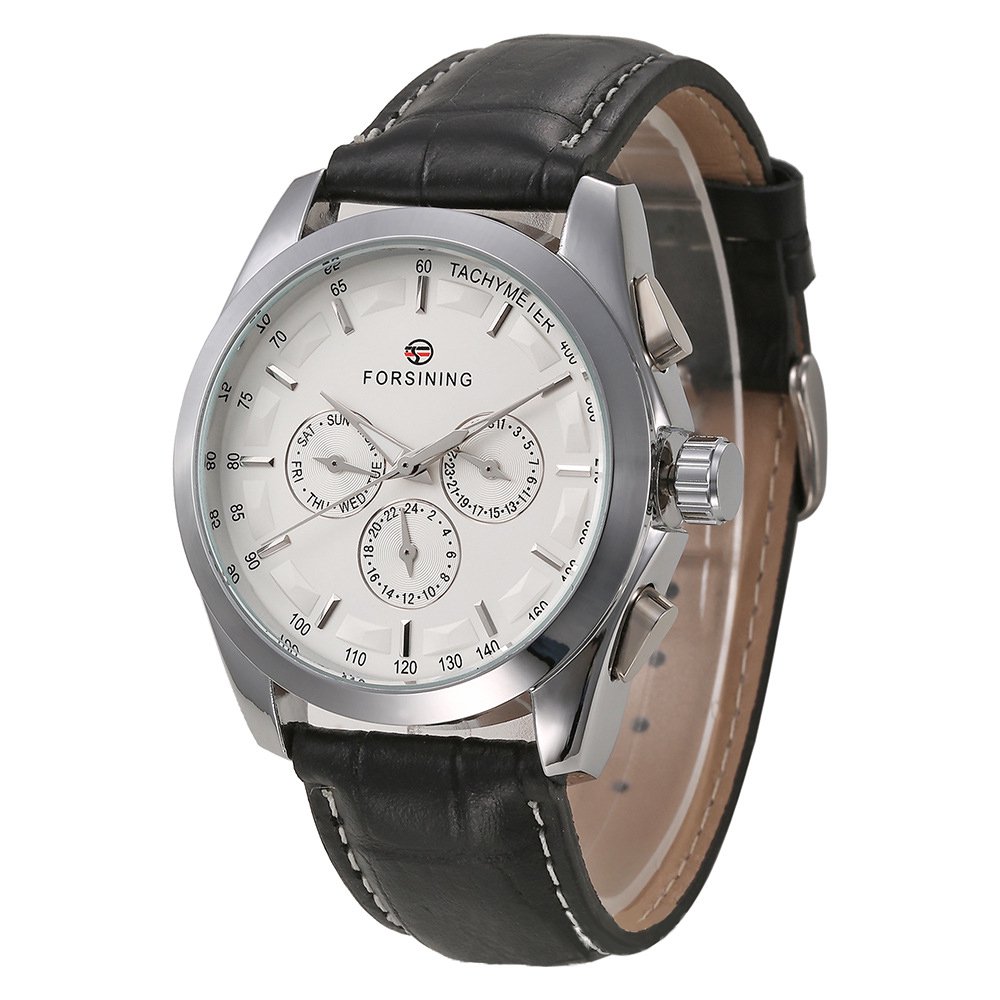 forsining men's watch