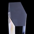 thumbnail image 3 of Premio Crystal 29cm Heoght Hexagon Cant Trophy para El Del Soprts Sunnimix Trofeo de la competencia Copa, 3 of 8