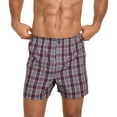 thumbnail image 2 of Jockey Men's Classics Full Cut 5" Boxer - 3 Pack, 2 of 4