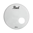 thumbnail image 1 of PEARL Parche Resonante para Bombo Coated de 24” con Orificio UC-1124-MCTOH PEARL, 1 of 4