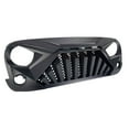 thumbnail image 3 of AMERICAN MODIFIED Front Goliath Grill Compatible w/ 07-18 Jeep Wranglers, 3 of 11