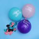 thumbnail image 3 of KAKOWELY Juego de 15 globos con estampado de sirena, confeti y suministros para fiestas de cumpleaños, globos de látex, decoración para fiestas., 3 of 4