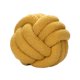 thumbnail image 1 of Cojín de terciopelo de cordero con forma de bola anudada, ultrasuave, decorativo, tejido a mano, para sofá o baño., 1 of 8