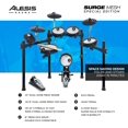 thumbnail image 3 of Alesis SURGE MESHKITX SE Special Edition Electronic Drum Kit, 3 of 13