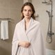 thumbnail image 5 of Thick Absorbent Bath Towel Soft Microfiber Quicks Dry Large Shower Towel Plushs Lightweights Towel For Bathroom Gym Travel, 5 of 6