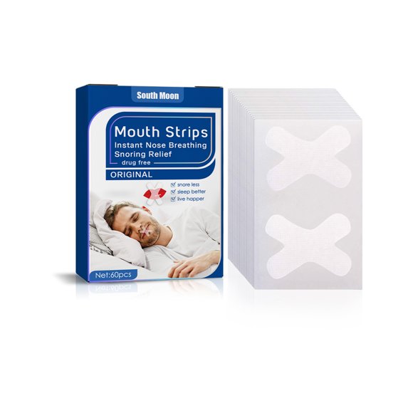 Mouth Breathing Tape