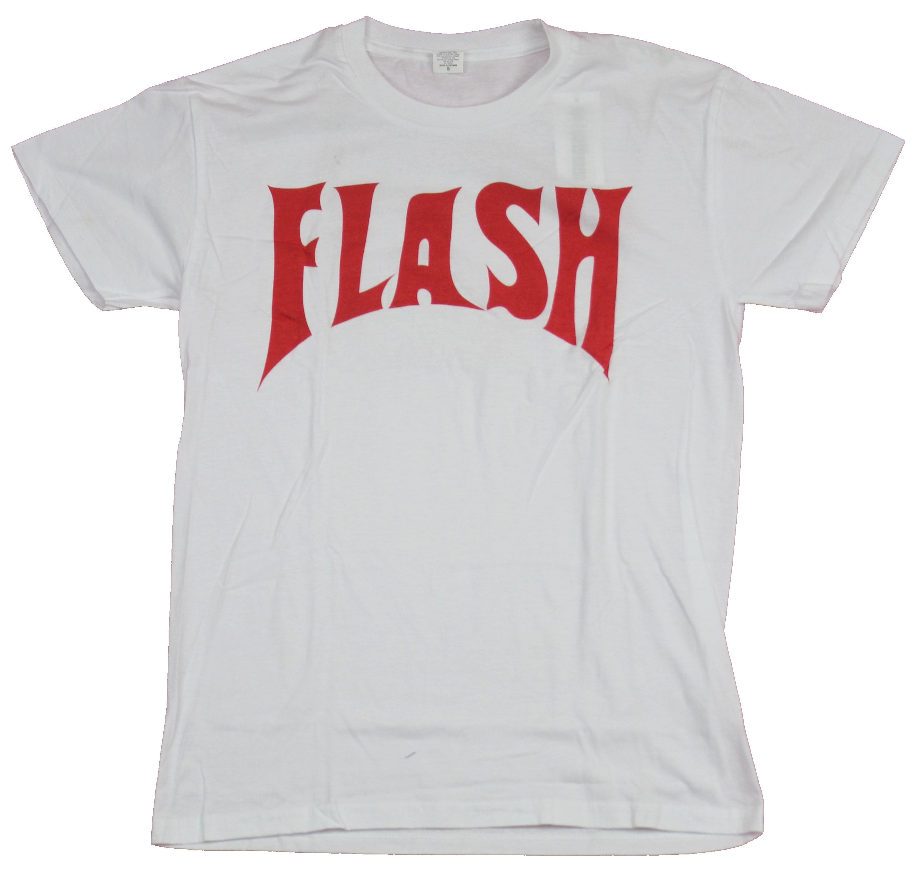 flash t shirt kmart