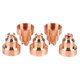 thumbnail image 3 of Lot de 5 capuchons de protection plasma pour torches de découpe MAX65/85/105 (220818), 3 of 4