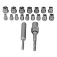 thumbnail image 5 of 18Pcs Screw Extractor Broken Bolt Damaged Nut Remover Removal Tool for Maintenance, 5 of 5