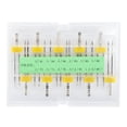 thumbnail image 3 of Herwey Sewing Machine Needles Set Various Specifications Double Pins Accessories, 3 of 8