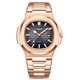 thumbnail image 1 of Reloj para hombre Reloj para hombre luminoso resistente al agua cuadrado azul y negro, 1 of 5
