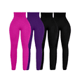 thumbnail image 1 of Pack 4 Colores Leggins Faja Termicos Afelpados Unitallas Yog, 1 of 5