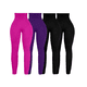 thumbnail image 1 of Pack 4 Colores Leggins Faja Termicos Afelpados Unitallas Yog, 1 of 5