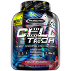 Cell Tech Creatine Monohydrate Formula Powder, HPLC-Certified, Improved Muscle Growth & Recovery, Fruit Punch, 56 Servings (5.95lbs)