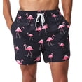 thumbnail image 1 of Simple Pineapple Graphic Beach Shorts Pants Men 3D Printing Surf Board Shorts Summer Hawaii Swimsuit Swim Trunks Cool Ice Shorts Fivean unisex, 1 of 2