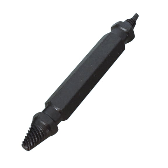 Century Drill & Tool 73420 Damaged Screw Remover, Black