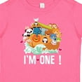 thumbnail image 4 of Inktastic 1st Birthday Noah Ark Boys or Girls Baby T-Shirt, 4 of 5