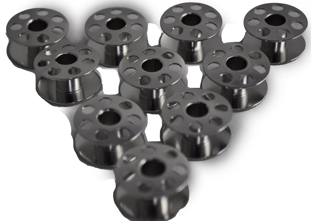 Generic Sewing Machine Metal Bobbins