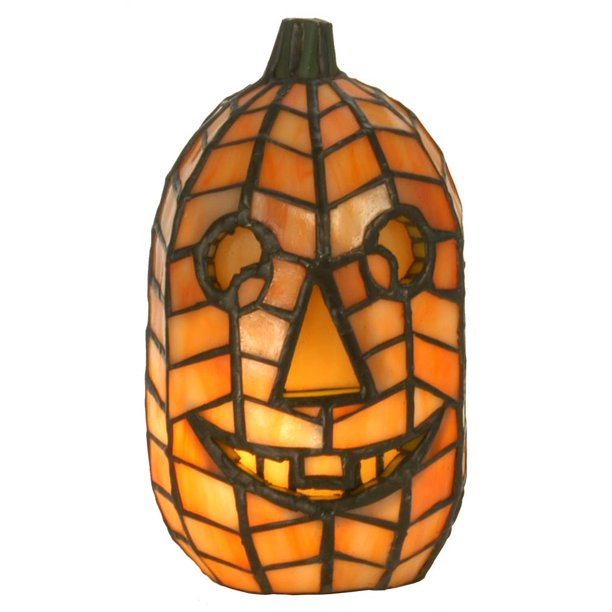 Jack O'Lantern Accent Lamp