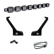 Baja Designs Fits Jeep Wrangler JL JT 8 XL Linkable Roof Bar LED Light Kit 447664UP