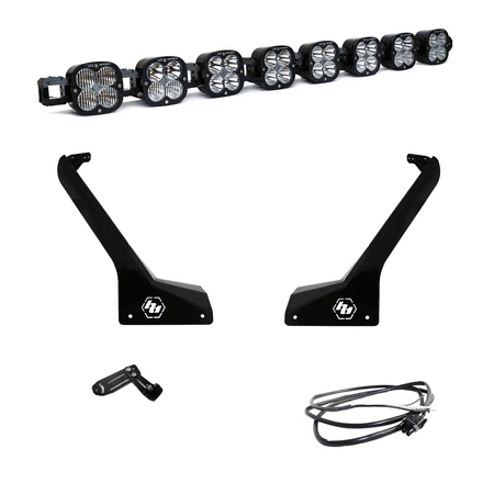 Baja Designs Fits Jeep Wrangler JL JT 8 XL Linkable Roof Bar LED Light Kit 447664UP
