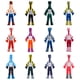 thumbnail image 1 of Dammit Doll - Classic Random Color, Stress Relief - Gag Gift - 1 Doll - Sports Themed, 1 of 5