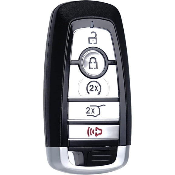Remote Key Fob Replacement Fits for Ford Explorer Expedition 2018-2022 Edge 2017-2022 Escape Lincoln Navigator Aviator 2020-2022 Corsair Keyless Entry Remote Start 164-R8198 164-R8278