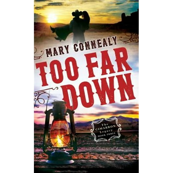 Too Far Down Hardcover
