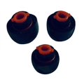 thumbnail image 3 of Coussinets d'Oreille pour Plantronics Voyager 5200/légende Réduction de Bruit Couverture à Rebond Lent, 3 of 5