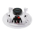 thumbnail image 3 of Pyle Audio 5.25 Inch 2 Way 150 Watt Home Ceiling Wall Speaker System (2 Pack), 3 of 5