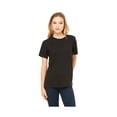 thumbnail image 1 of Bella + Canvas Ladies' Relaxed Jersey Short-Sleeve T-Shirt, 1 of 1
