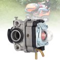 thumbnail image 3 of Blower Carburetor, Perfect Matching The Equipment  Aluminum Material Blower Accessory Strict Quality Control  For  41AR4BEG799 32CC 4, 3 of 8