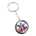 thumbnail image 5 of Car Parts Model Key Chains, Miniature Wheel Keychains for Car Enthusiasts/ Room Decor, 5 of 8