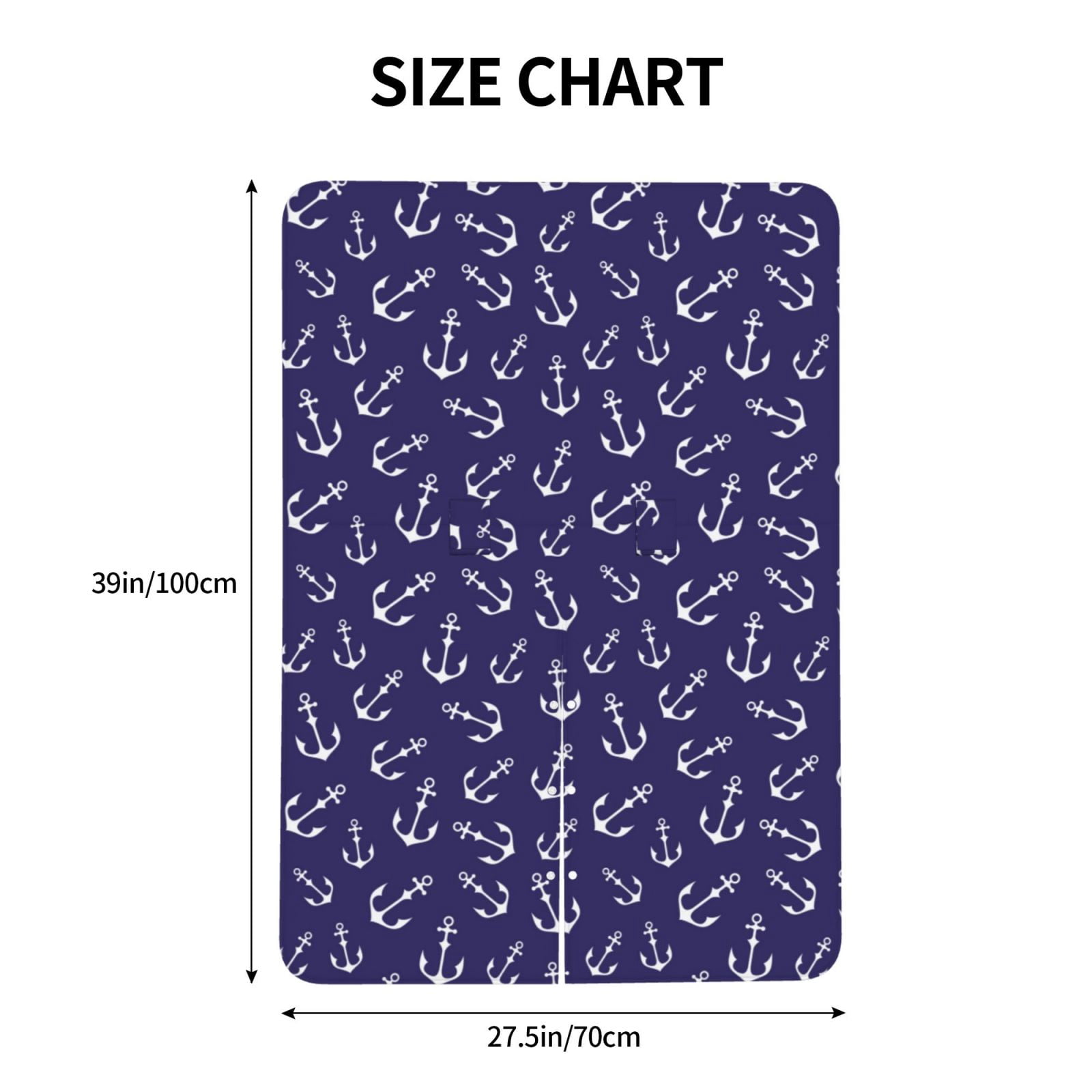 Car Seat Cover Baby - White anchor vintage navy blue Breathable Infant Car Seat Cover for Baby Carseat, Lightweight Comfort Baby Essentials Must Haves Newborn Stuff for Girl Boy